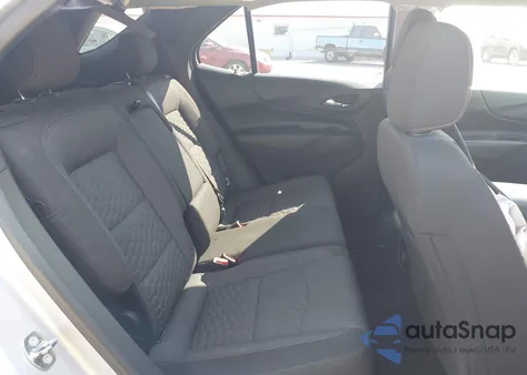 2018 Chevrolet Equinox Lt z USA, uszkodzony, nr VIN 2GNAXSEV9J6209804